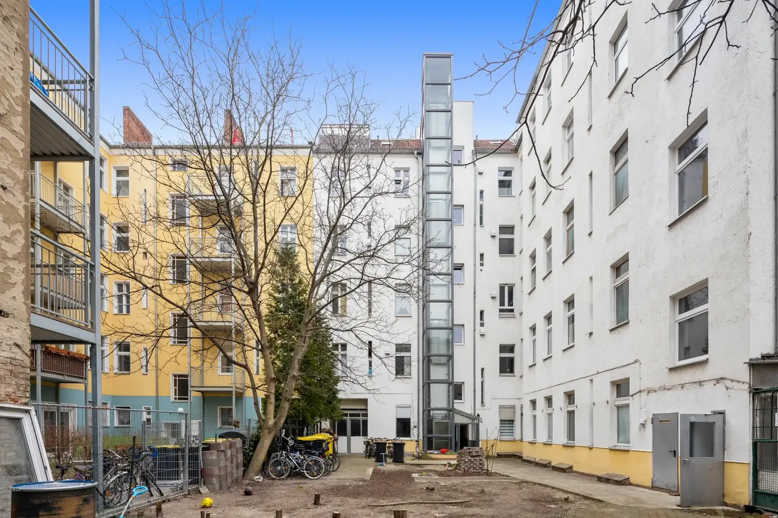 Bestpreis - 3 Zimmer Wohnung in Berlin Moabit- Perfekter Einstiegspreis für Kapitalanleger, Bild 7 von 13
