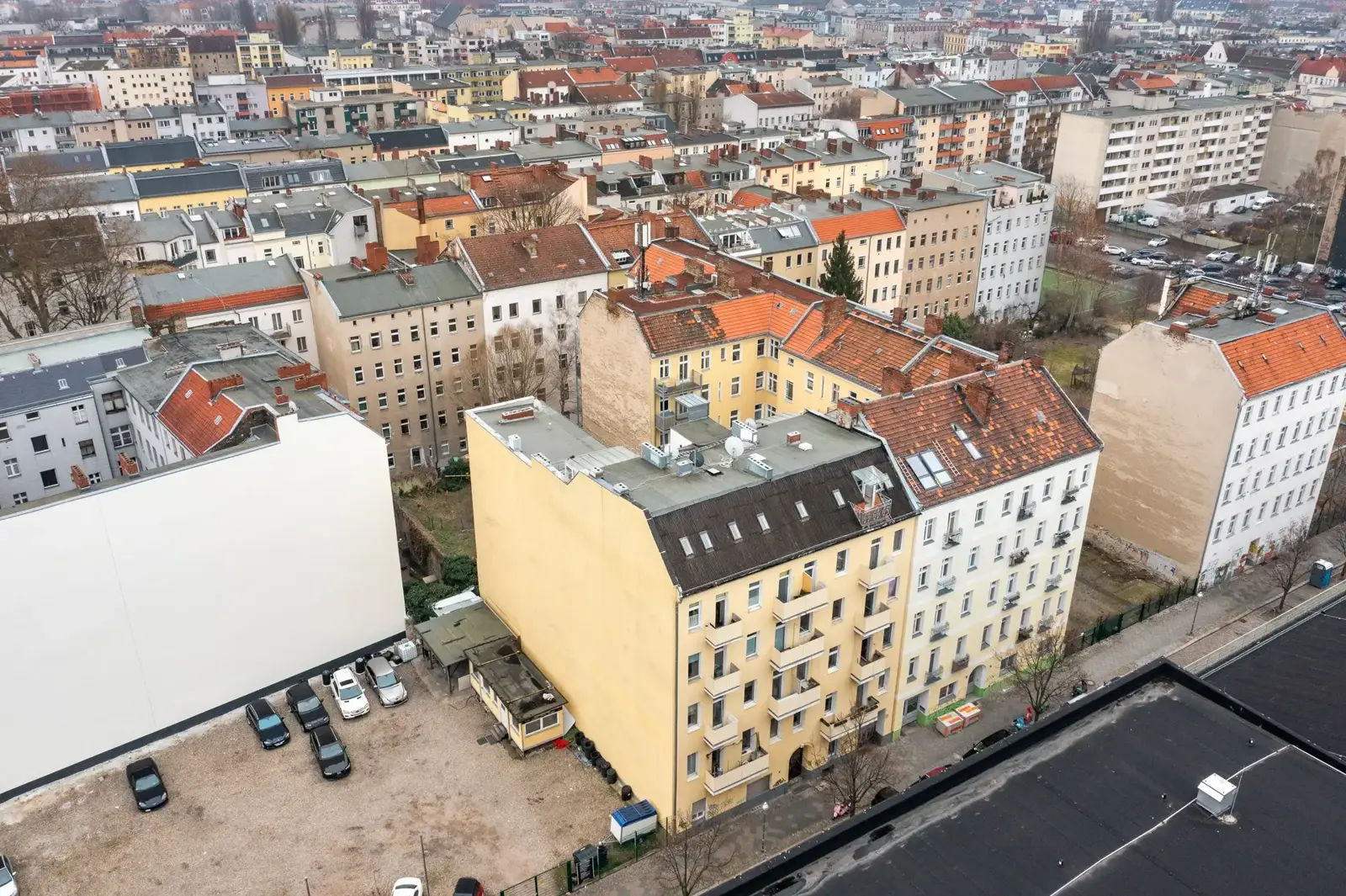 Kapitalanlage in Berlin Moabit – attraktive Eigentumswohnung in gefragter Lage, Bild 2 von 13