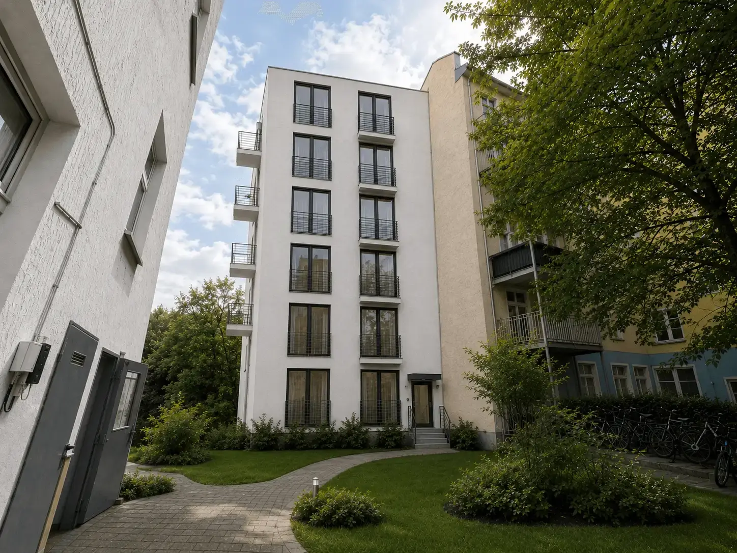 Kapitalanlage in Berlin Moabit – attraktive Eigentumswohnung in gefragter Lage, Bild 9 von 13