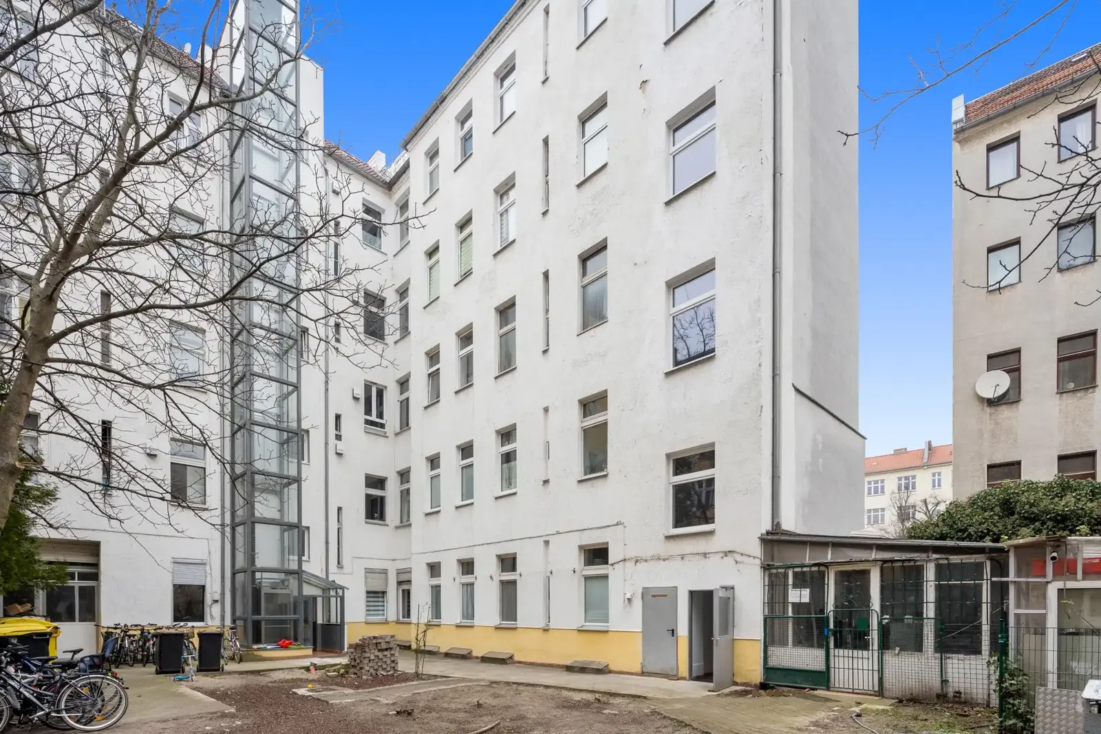 Modernisiert und Bezugsfrei in Berlins Mitte, Bild 9 von 10