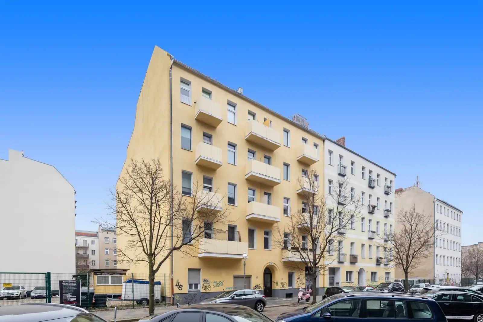 Bestpreis - 3 Zimmer Wohnung in Berlin Moabit- Perfekter Einstiegspreis für Kapitalanleger, Bild 2 von 13