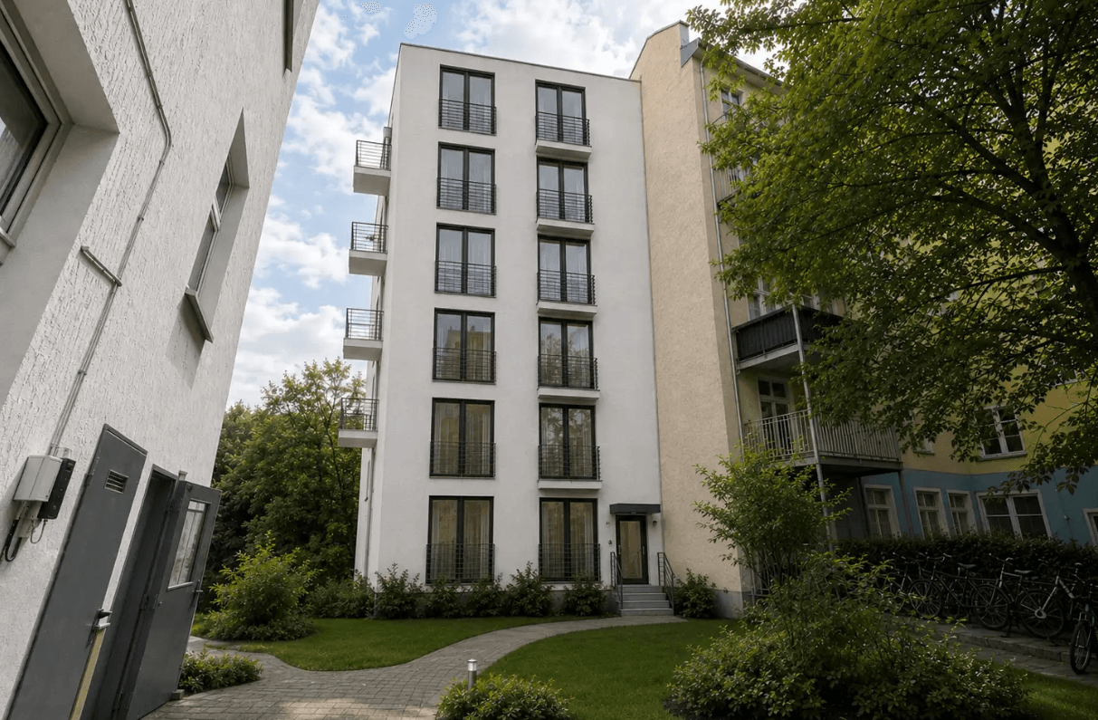 Modernisiert und Bezugsfrei in Berlins Mitte, Bild 7 von 10