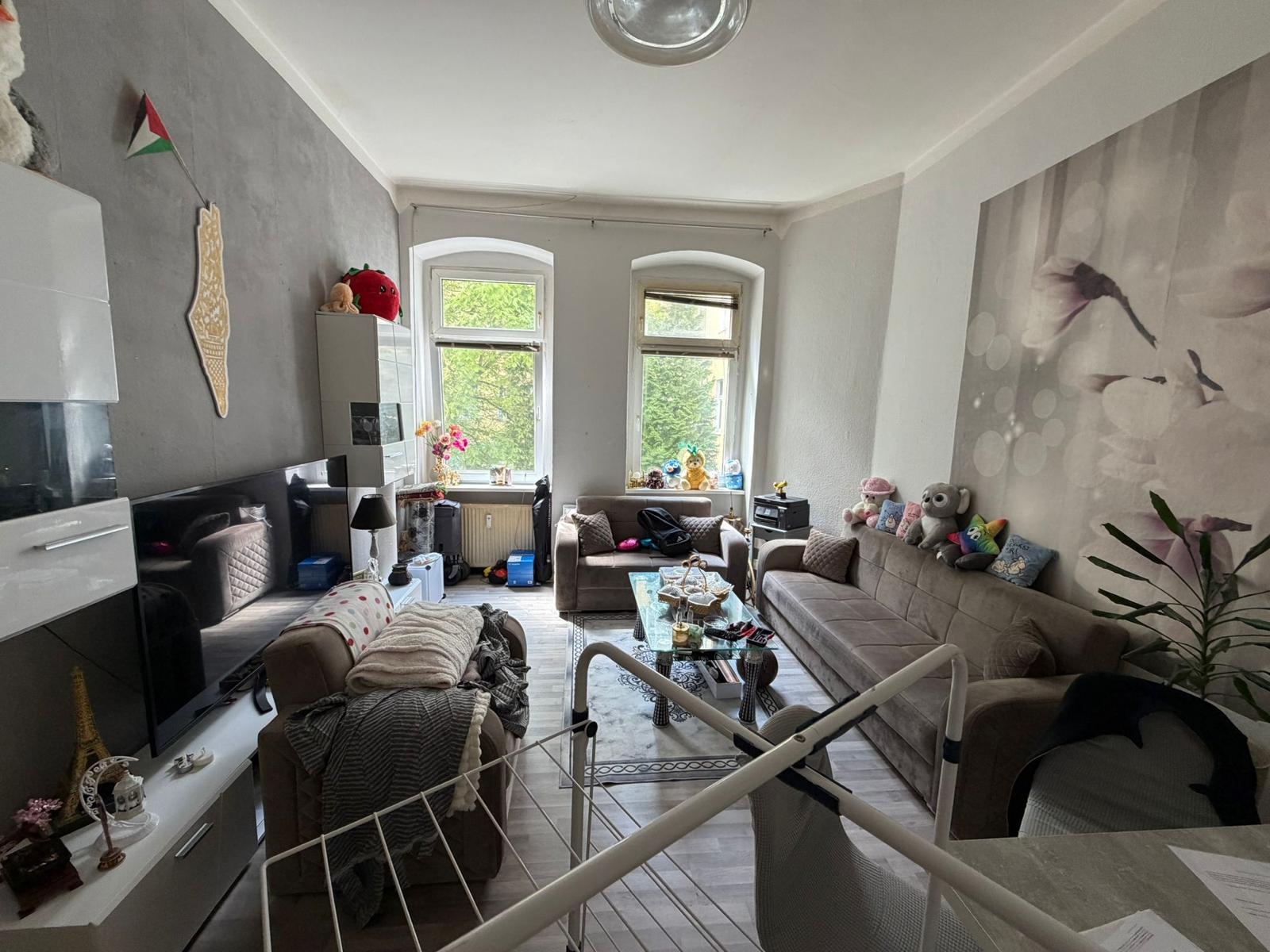 Berliner Immobilieninvestment – vermietete Eigentumswohnung in Moabit, Bild 3 von 8