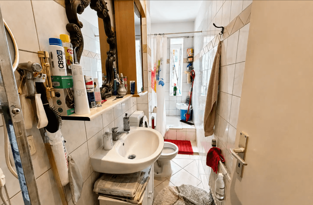 Kapitalanlage in Berlin Moabit – attraktive Eigentumswohnung in gefragter Lage, Bild 5 von 13