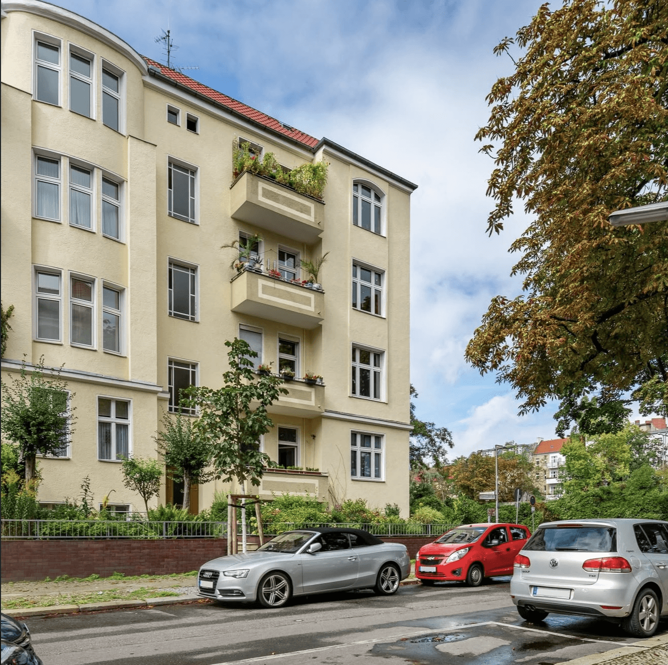 Provisionsfrei! Exklusives Designerhighlight in urbaner, gutbürgerlicher Lage von Berlin Friedenau., Bild 1 von 16