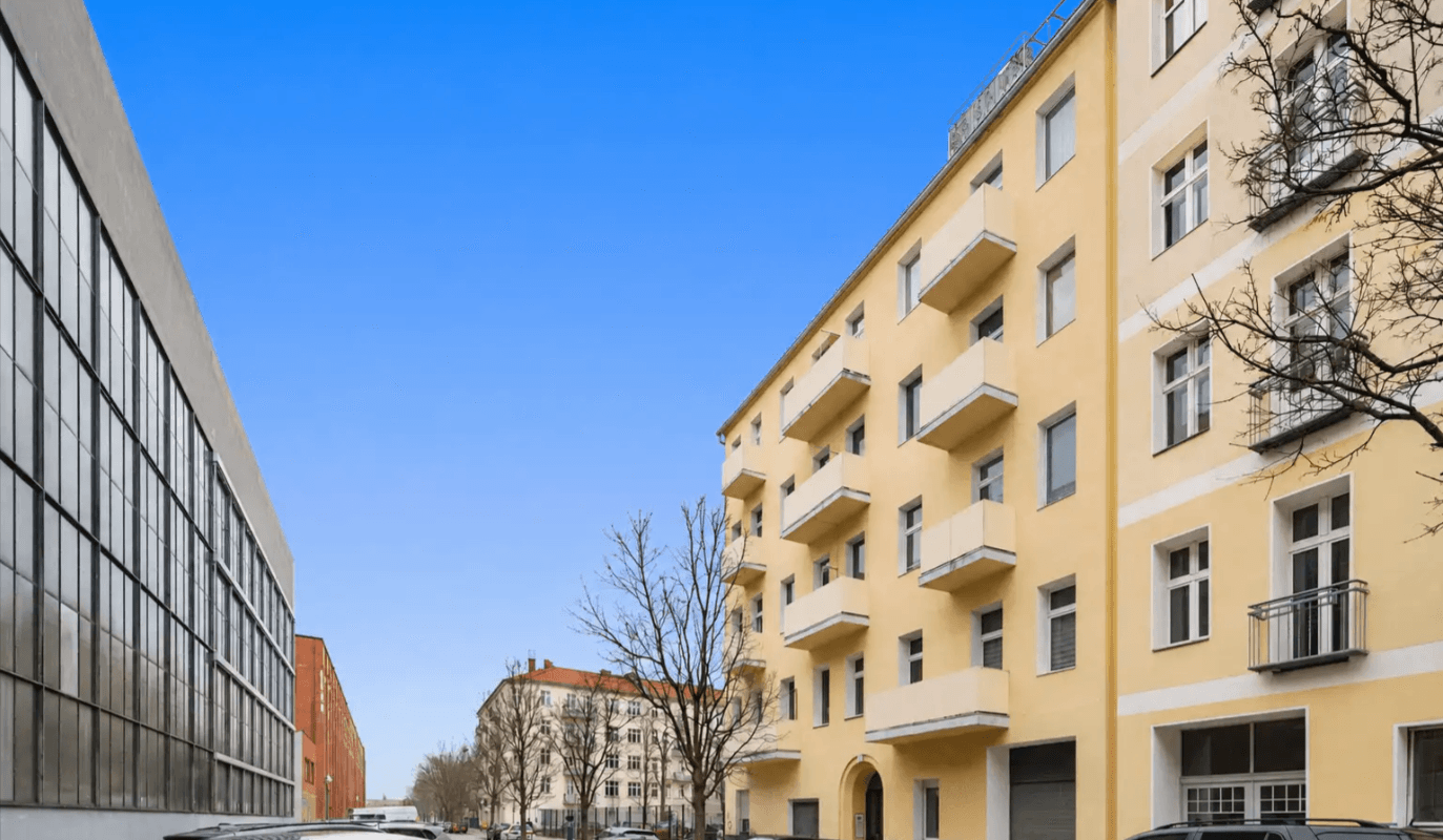 Modernisiert und Bezugsfrei in Berlins Mitte, Bild 6 von 10