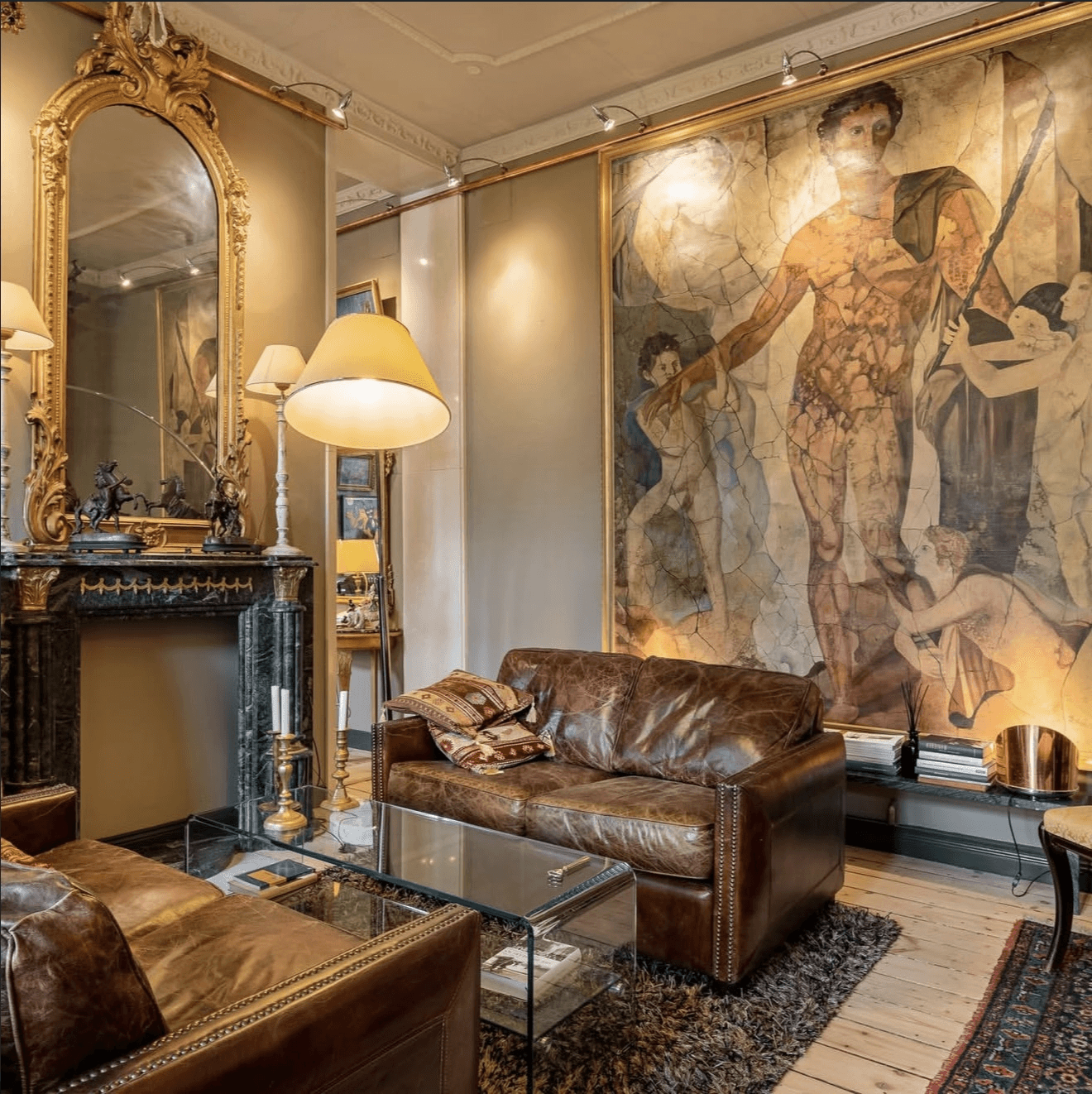 Provisionsfrei! Exklusives Designerhighlight in urbaner, gutbürgerlicher Lage von Berlin Friedenau., Bild 6 von 16