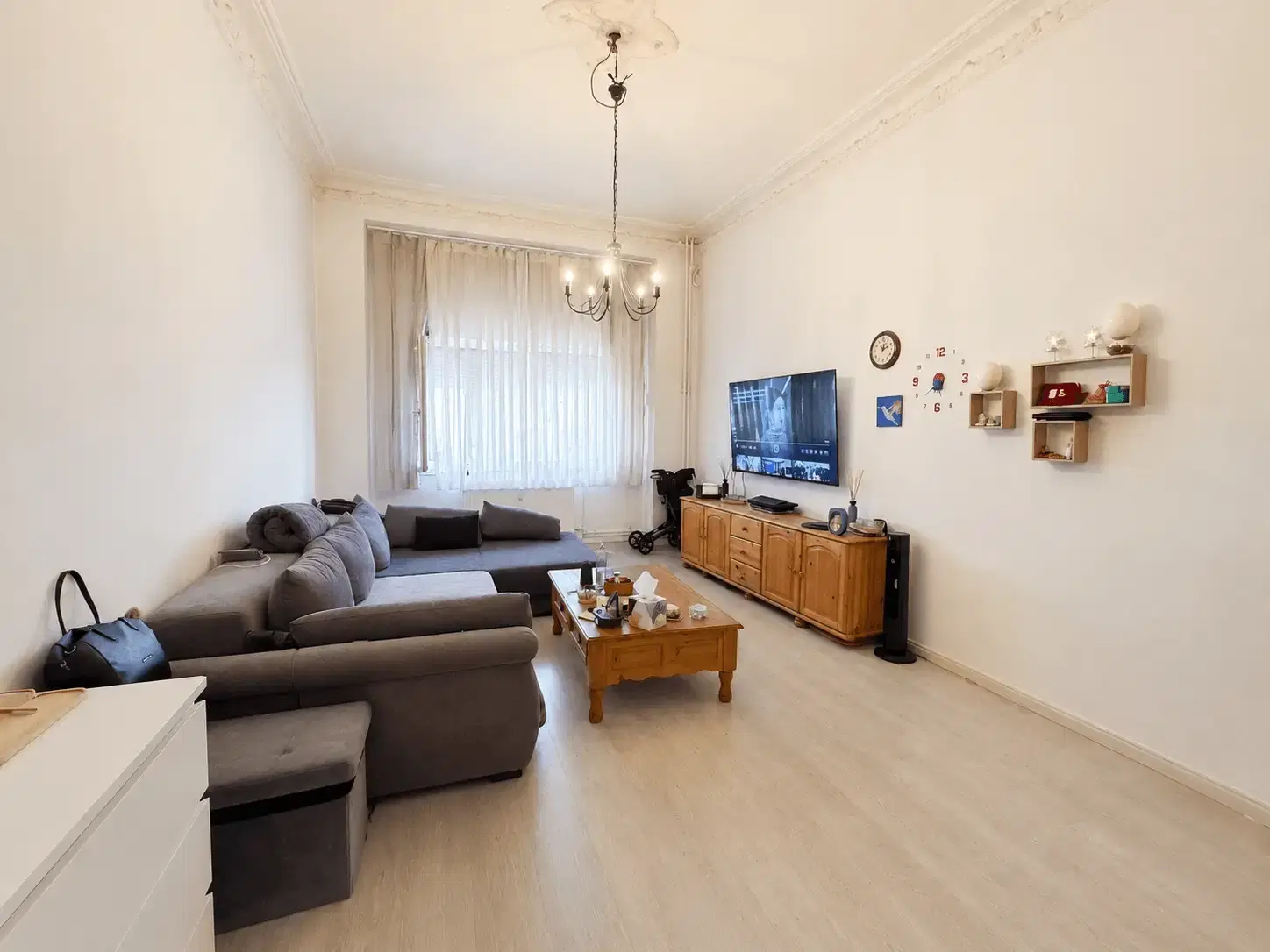 Bestpreis - 3 Zimmer Wohnung in Berlin Moabit- Perfekter Einstiegspreis für Kapitalanleger, Bild 1 von 13