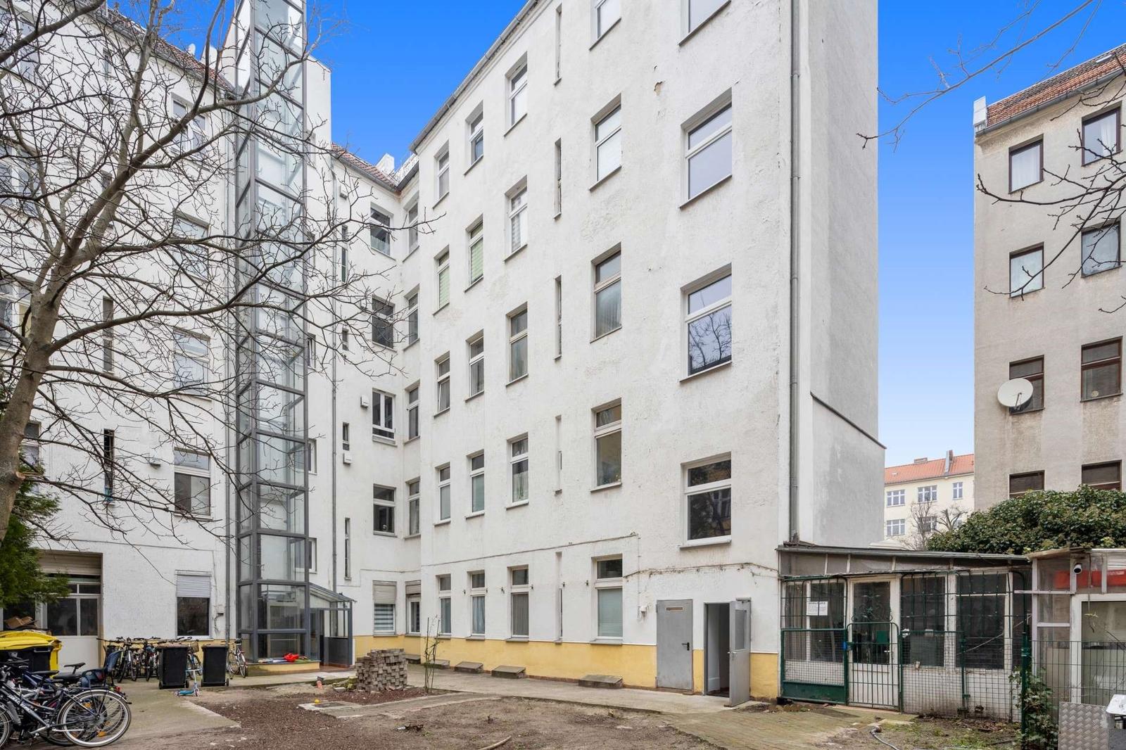 Top Lage - Spannender Einstiegspreis. Moabit for you!, Bild 2 von 16