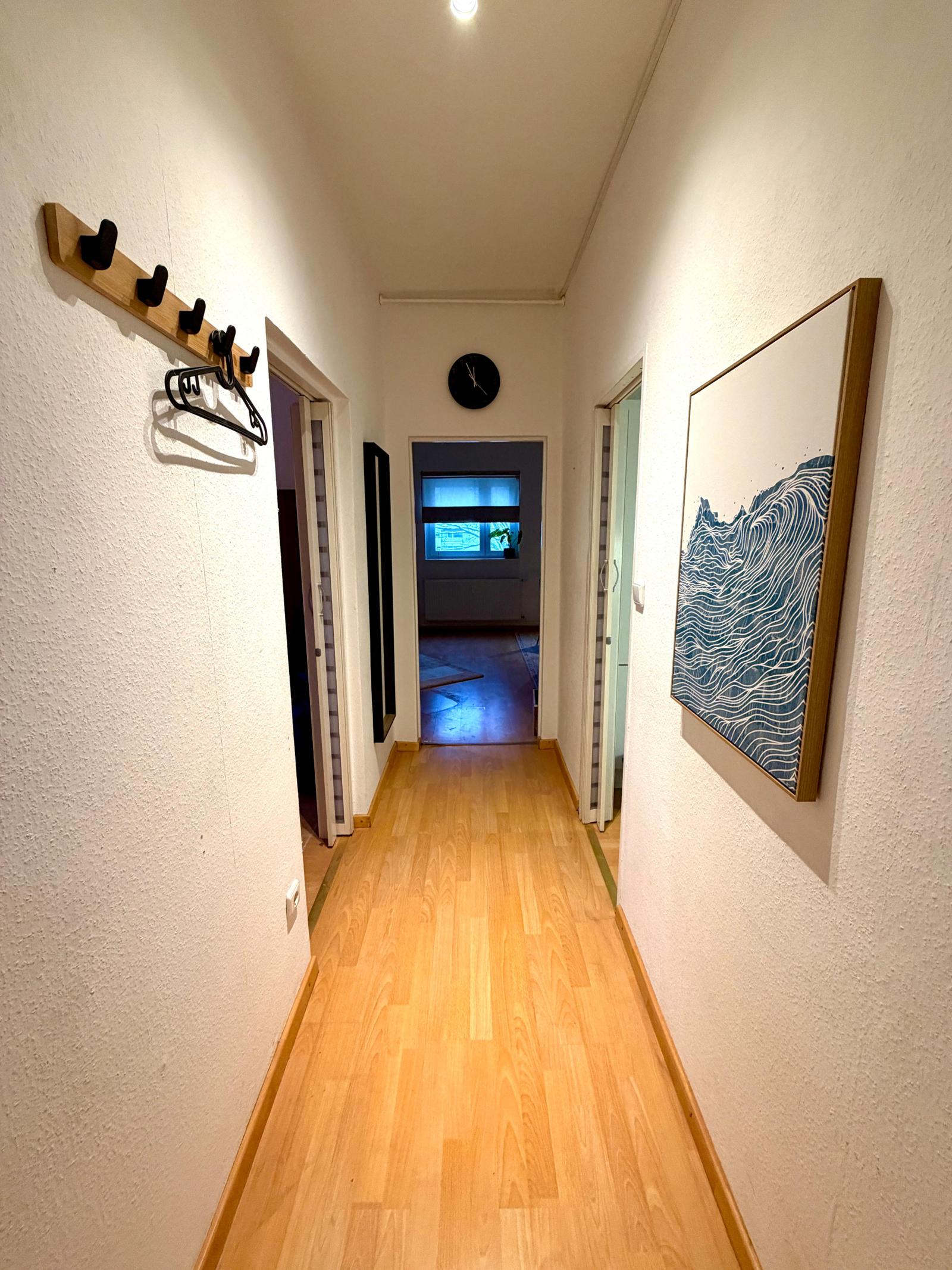 bezugsfreie Wohnung in Top-Lage Berlin Westend, Bild 1 von 7