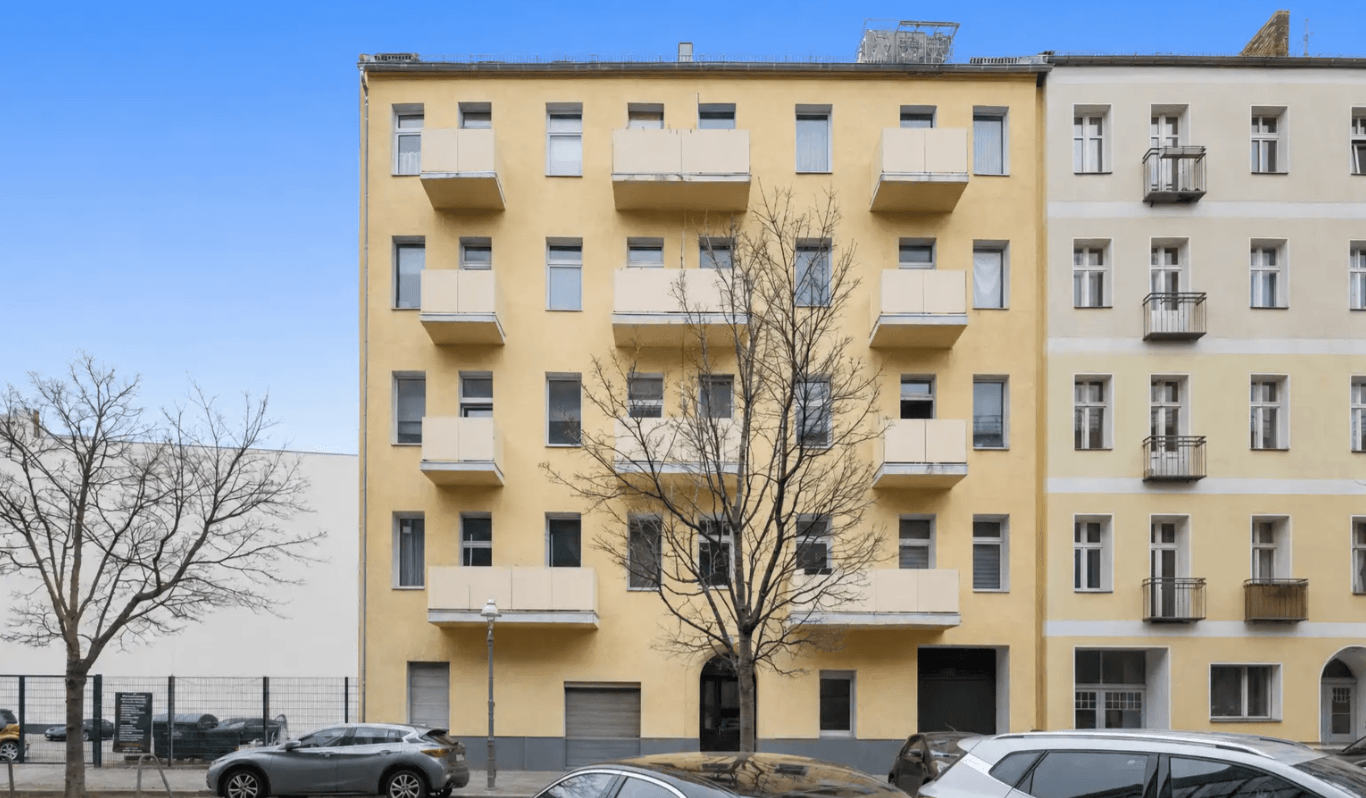 Modernisiert und Bezugsfrei in Berlins Mitte, Bild 1 von 10