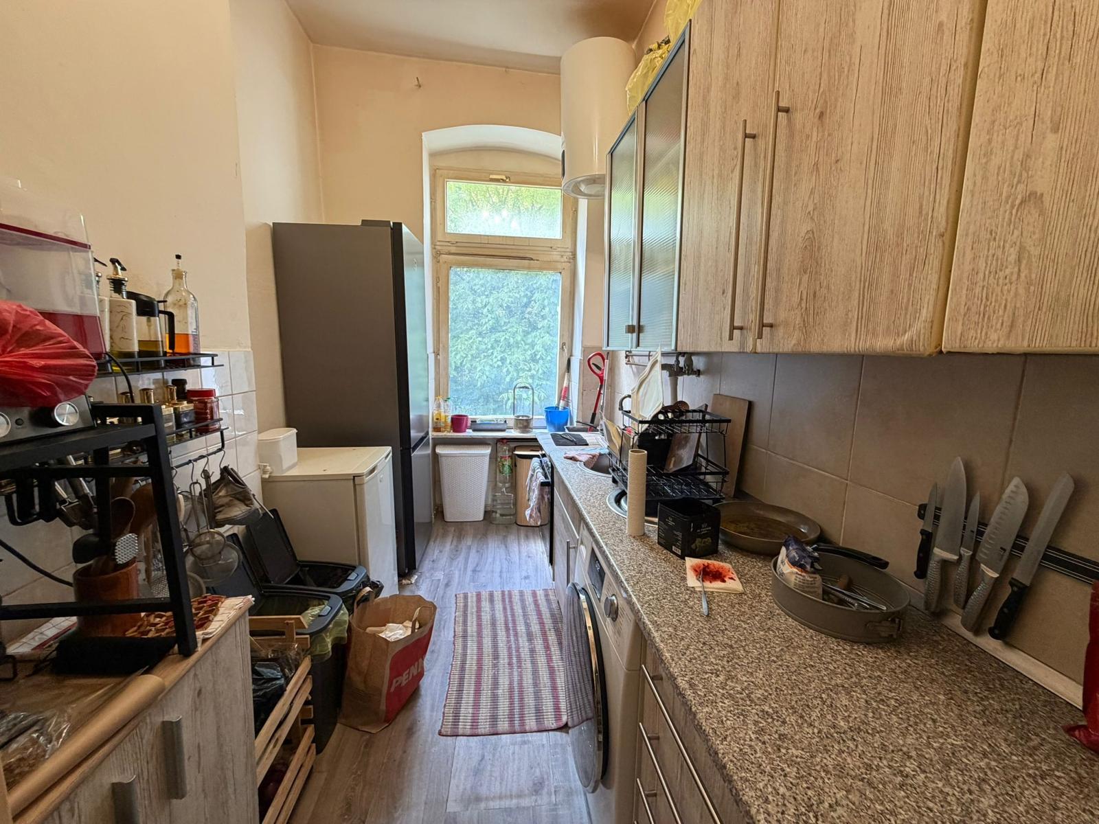 Berliner Immobilieninvestment – vermietete Eigentumswohnung in Moabit, Bild 2 von 8