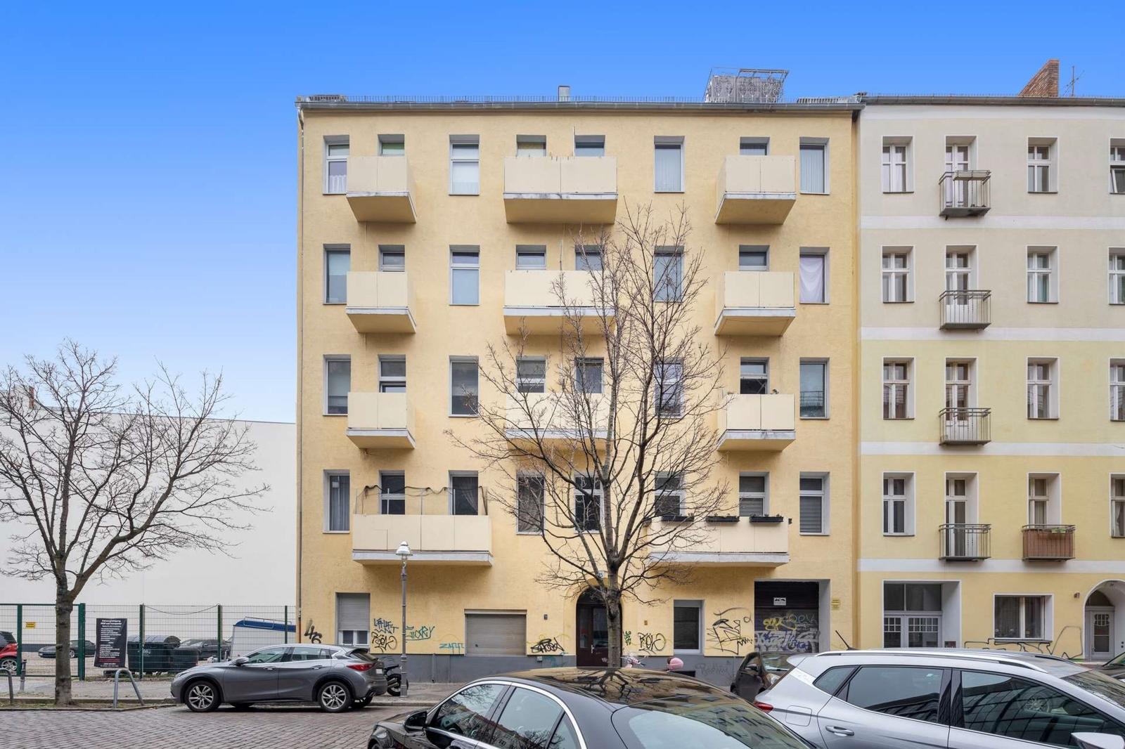 Top Lage - Spannender Einstiegspreis. Moabit for you!, Bild 1 von 16