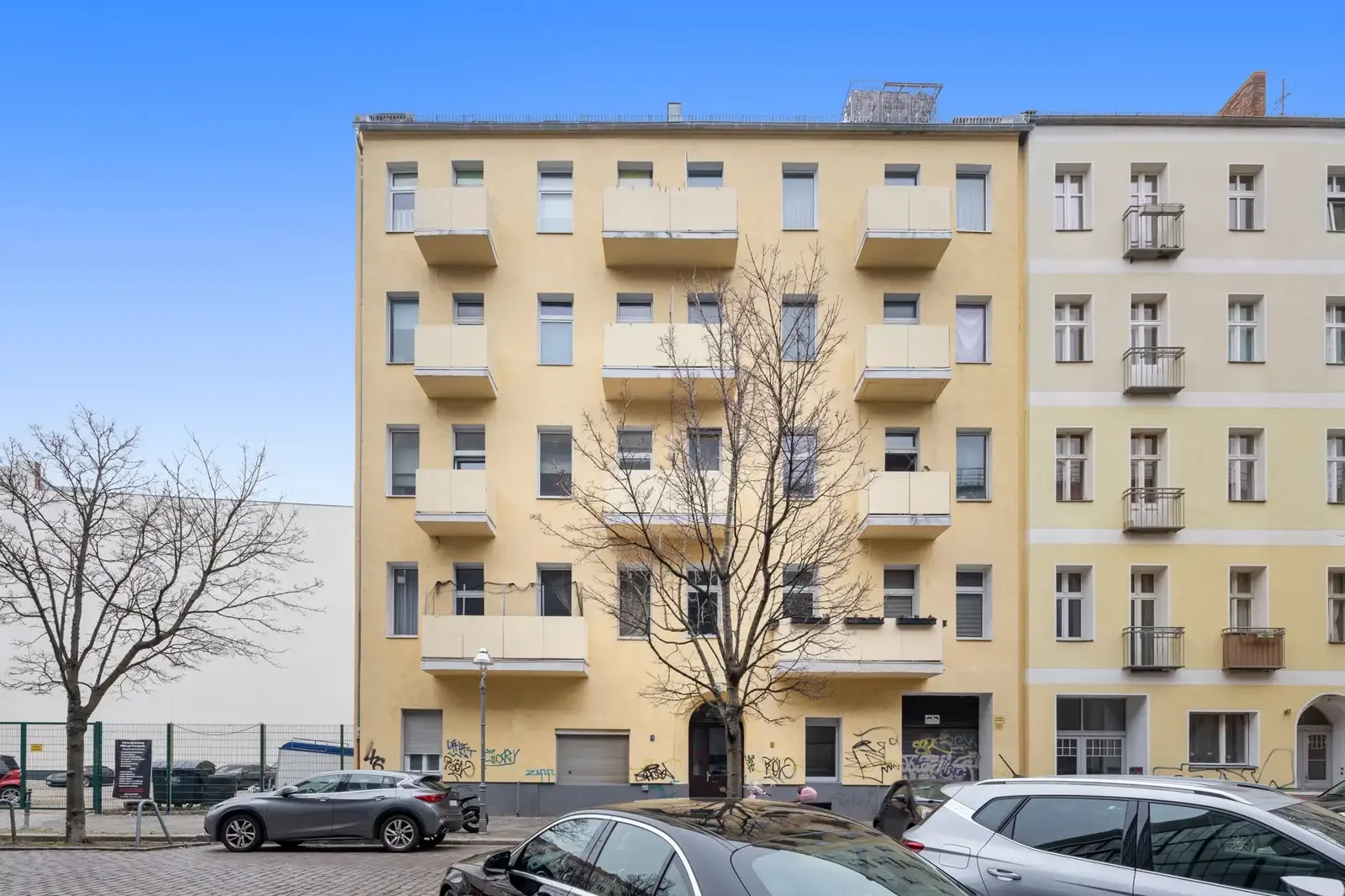 Modernisiert und Bezugsfrei in Berlins Mitte, Bild 8 von 10