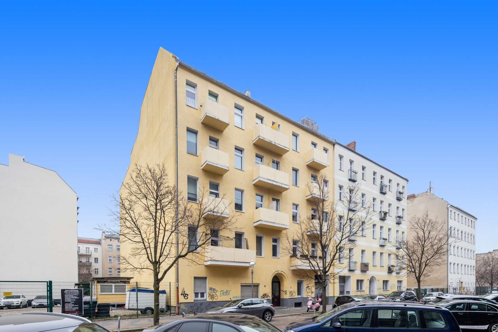 Im Herzen Berlin - Spannender Einstiegspreis für Anleger., Bild 2 von 15