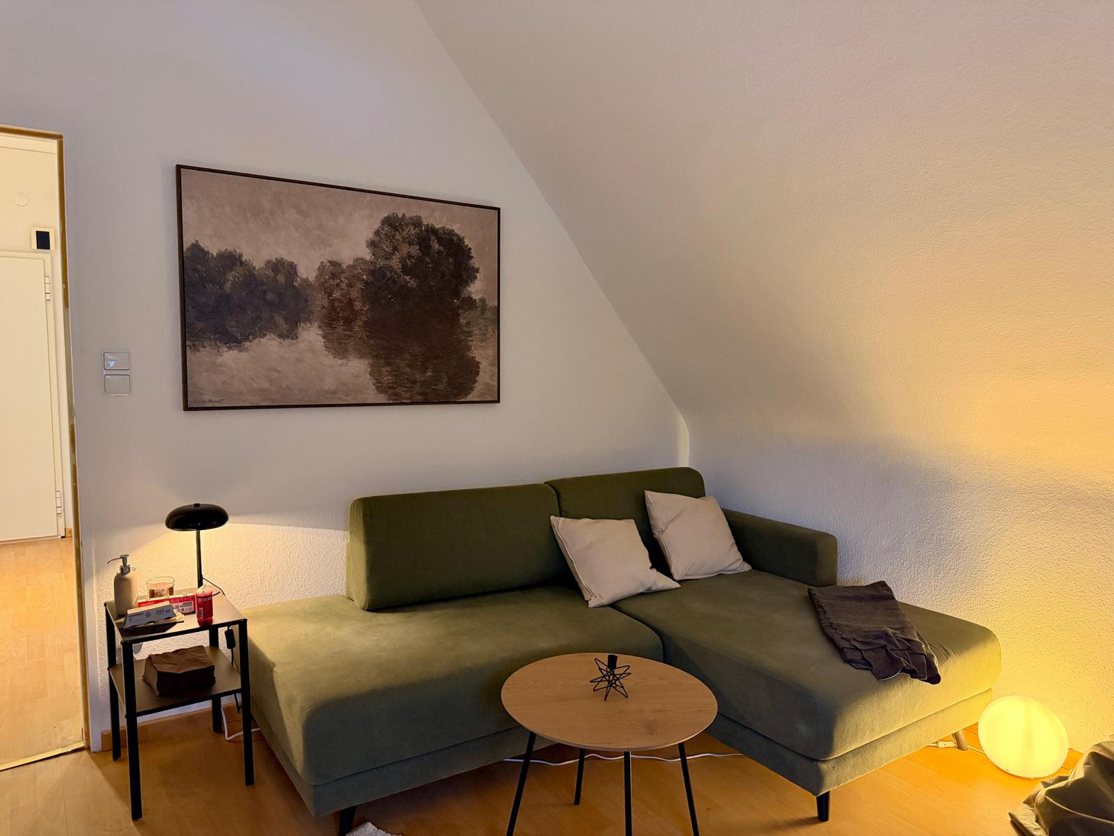 bezugsfreie Wohnung in Top-Lage Berlin Westend, Bild 2 von 7