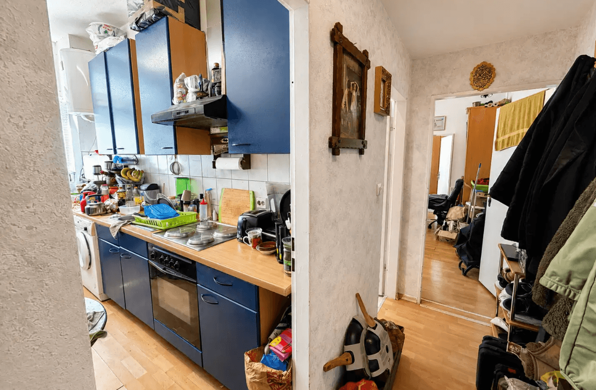 Kapitalanlage in Berlin Moabit – attraktive Eigentumswohnung in gefragter Lage, Bild 4 von 13