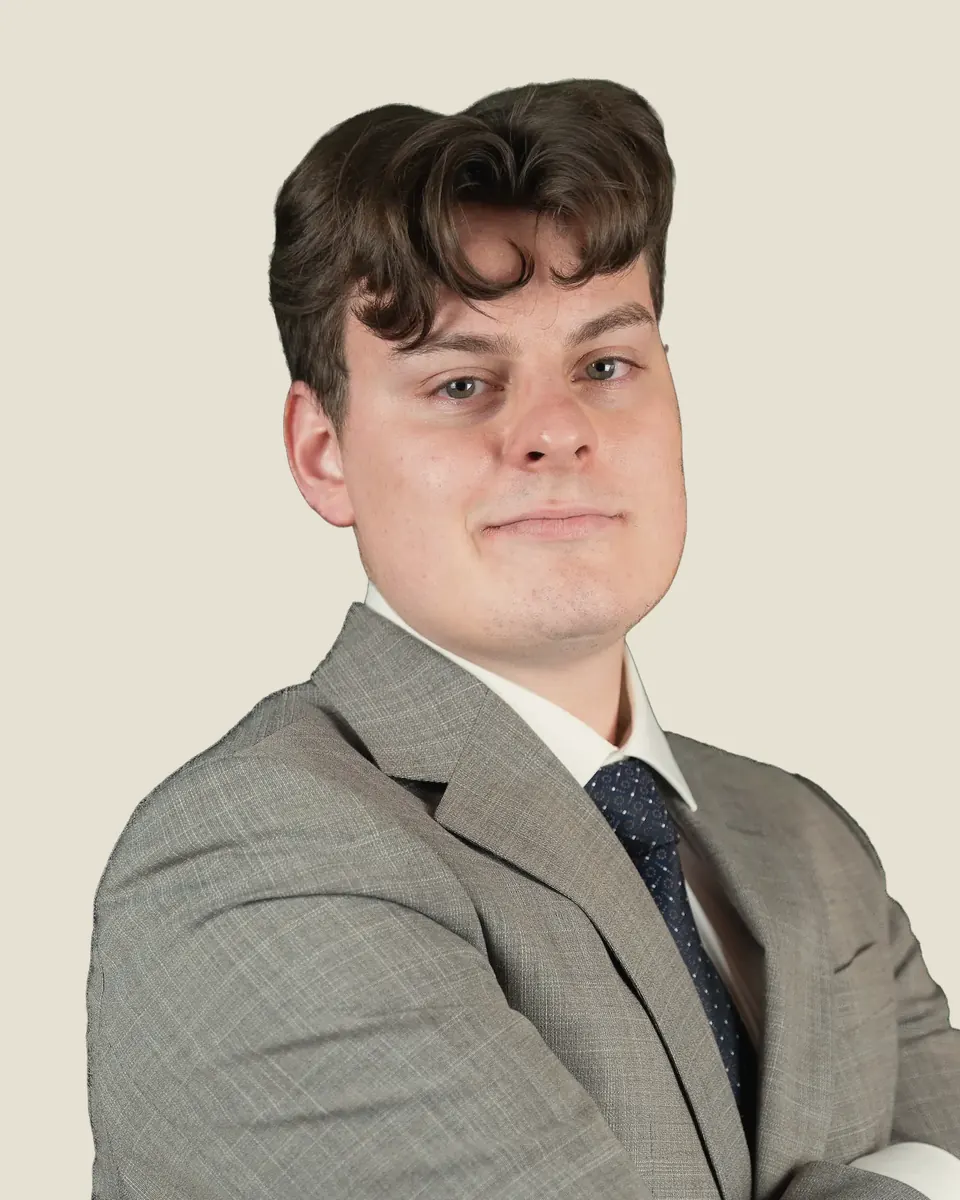 Porträt von Timon Fischer