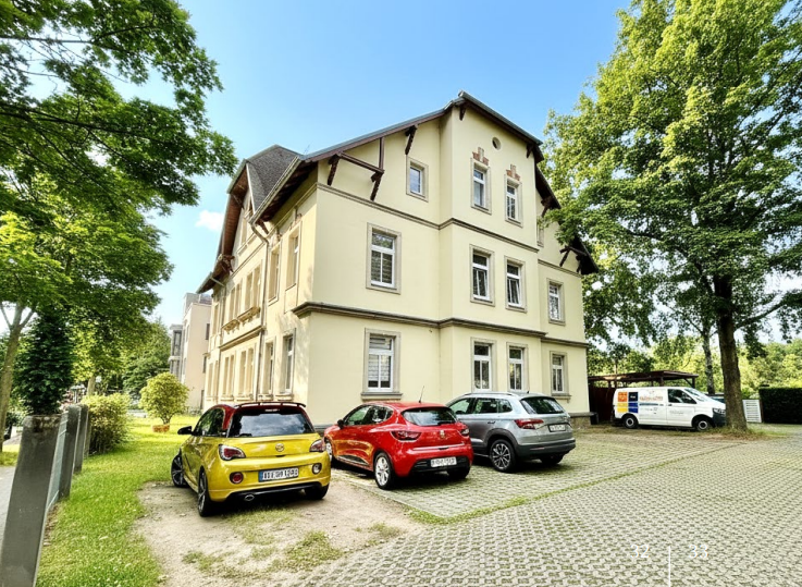 Hauptbild von Eigentumswohnungen in Dresden Kleinzschachwitz