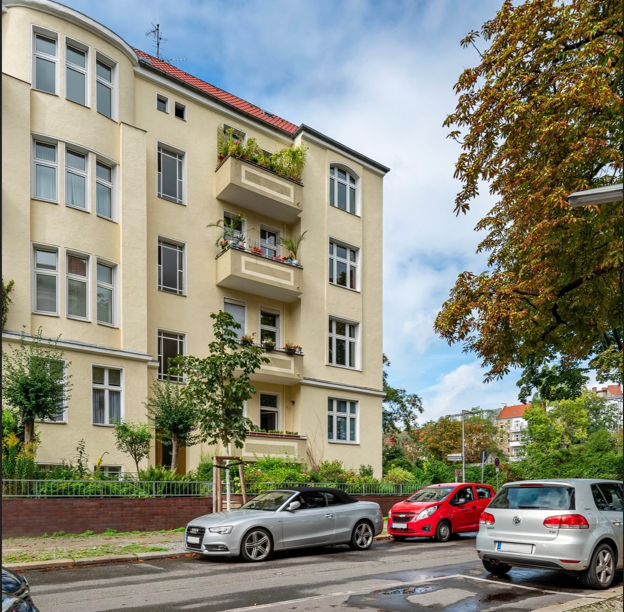 Hauptbild von Eigentumswohnung in Berlin Friedenau